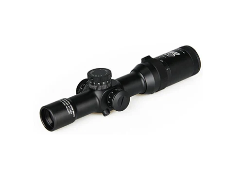 Best price at $115 Cheap New Arrival 1-4x24 IRF Tactical Rifle Scope For Hunting CL1-0197