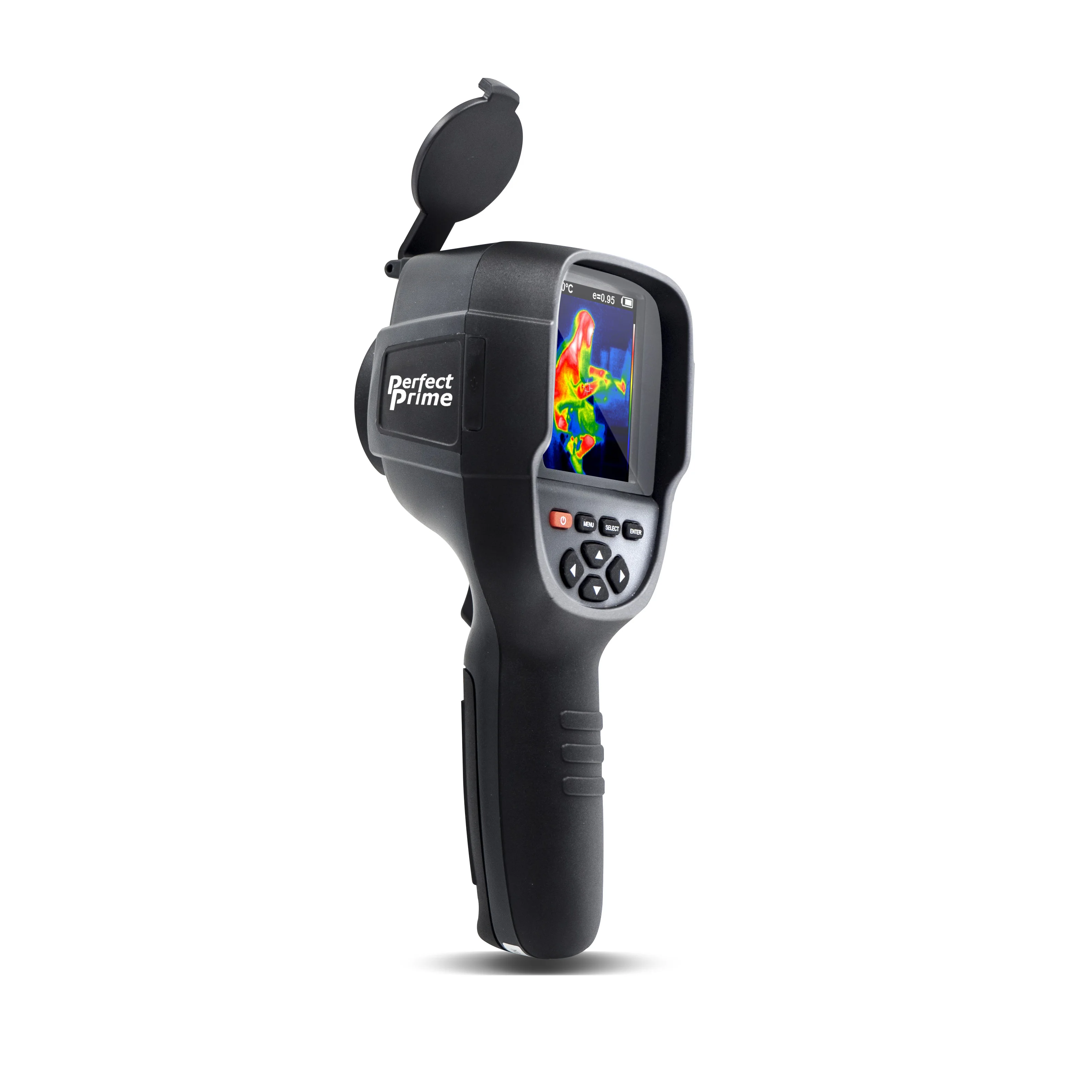 

IR0018, Handheld Thermal Camera Digital Thermal Imaging Infrared Thermometer, Temperature Thermal image tool High IR resolution