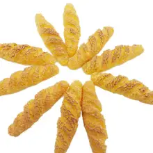 Горячая 1:12 предметов Кукольный дом 10 шт Миниатюрный хлебобулочный хлеб для кухни аксессуары для кукол мини искусственный хлеб наборы