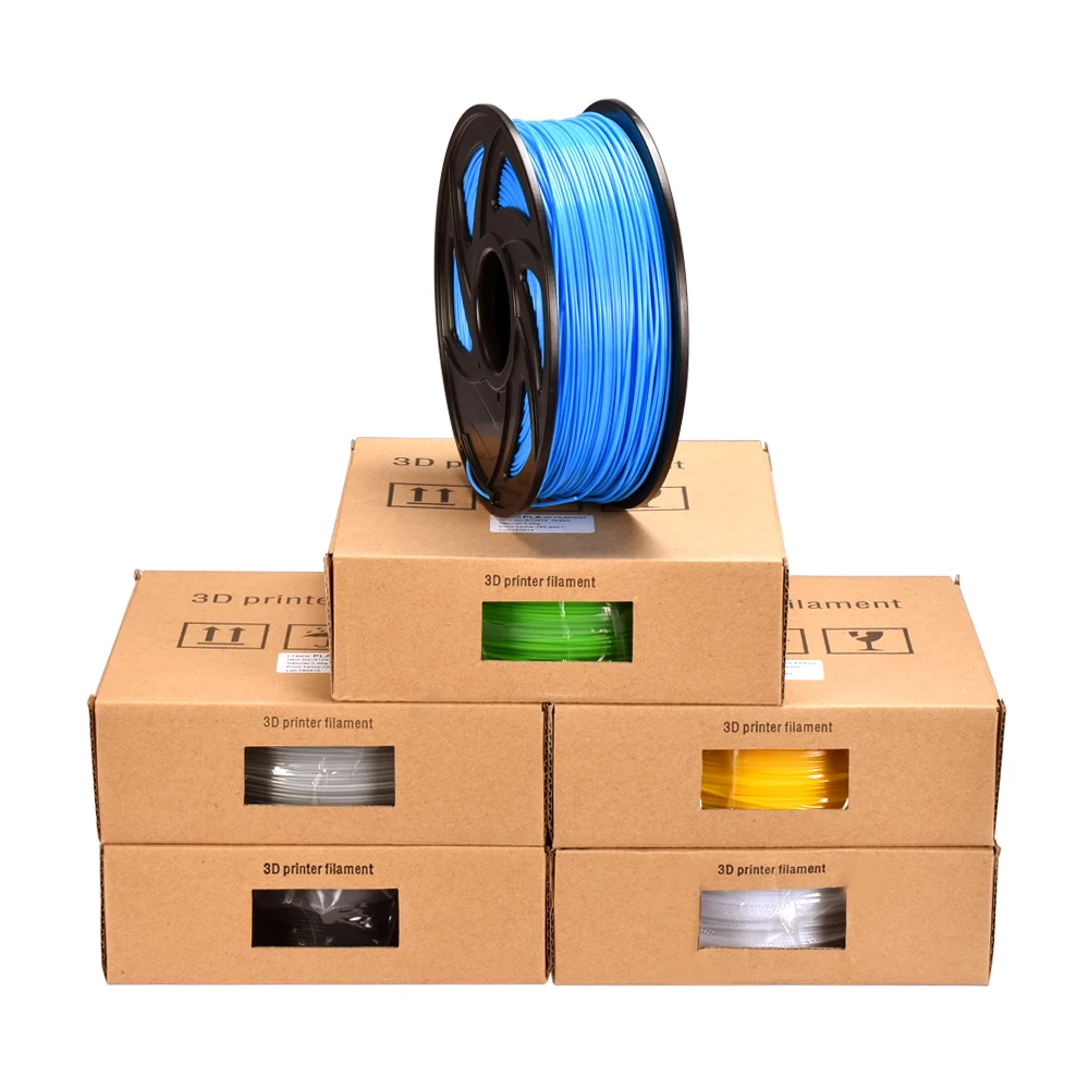 Material de Impressão Plástico para 3d Filamento Caneta 3d Impressora Extrusora Peças Pla 1.75mm 1kg