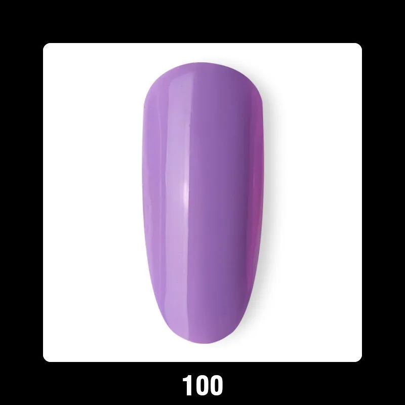 B100 Beautilux 1 шт. Весенняя коллекция светильник розовый синий фиолетовый цветок цвет УФ светодиодный Гель-лак для ногтей гели лак Esmalte 10 мл - Цвет: B100