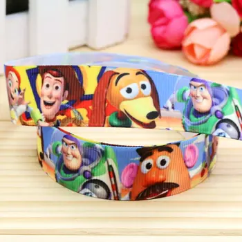 

7/8'' Free shipping printed grosgrain ribbon hairbow headwear party decoration diy wholesale OEM 22mm P5200