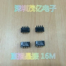 EXO-3 линейный активный осциллятор OSC DIP-8 KSS 16,000 MHZ 16 M 16MHZ8 футов Япония