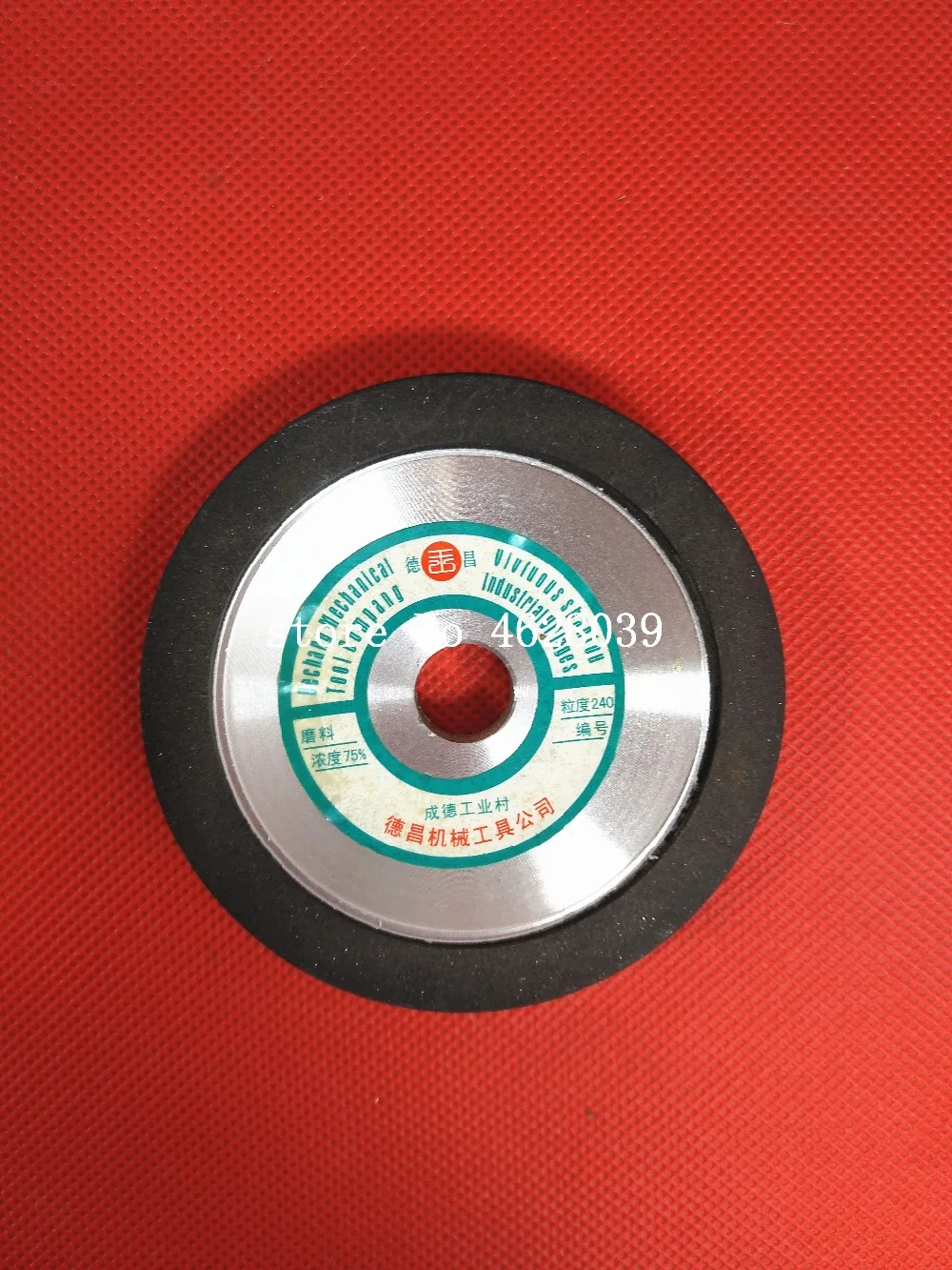 

New Grinding wheel original from factory for Round Carbide Saw Blade sharpener grinder