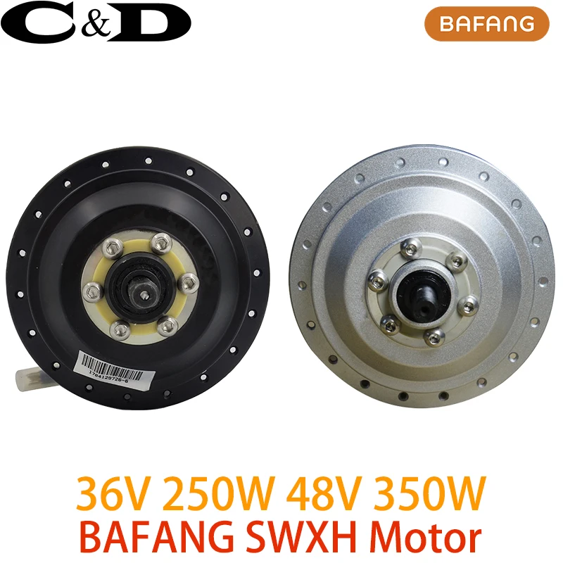 bafang 8fun brushless rear hub motor