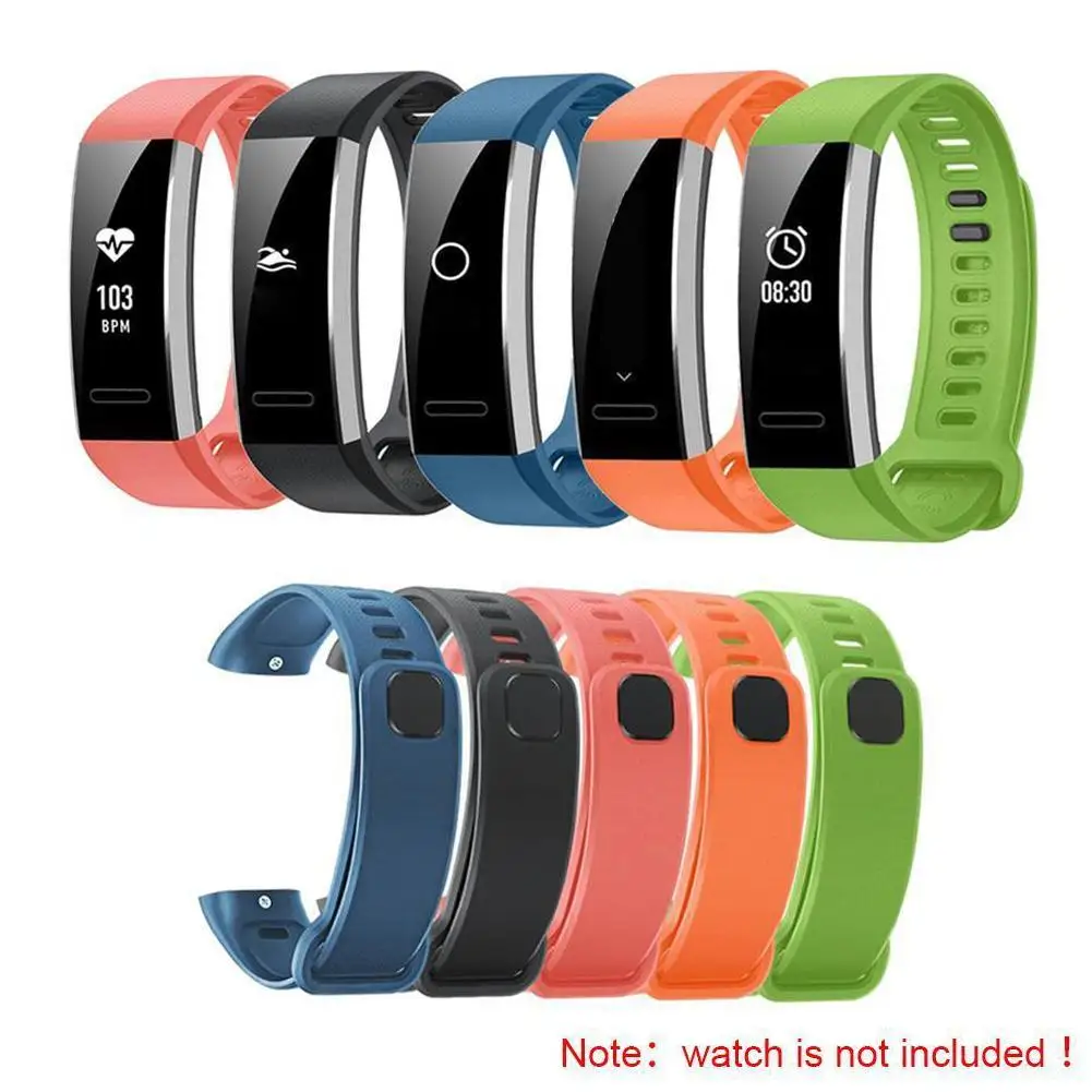 

Replacement wrist band watch strap For Huawei Band 2/Band 2 pro Smart Watch Silicone Watchbnad For Huawei Band 2/Band 2 pro