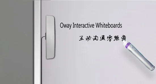Новая Профессиональная Ультразвуковая интерактивная доска электронная ручка быстрая скорость отклика для Oway WB4700 в горячей продаже