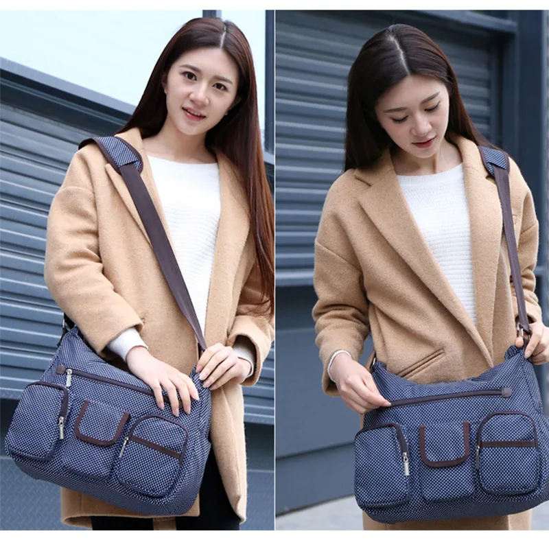 Baby Diaper Bag Multifunction Mother Nappy Shoulder Bags Waterproof Mummy Travel Maternity Newborn Stroller Bag Bolsa BB6075 (9)