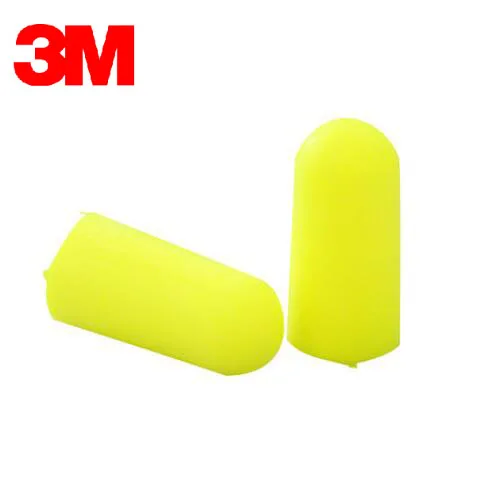 

32M 312-1250 10paris/lot 312-1250 Sound Insulation Earplugs Anti-noise Earplugs Sleeping Earmuffs Anti-noise Protector E0623