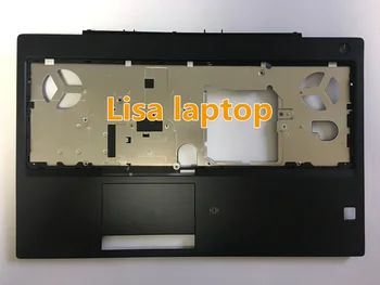 

New Genuine For Dell Latitude E6540 Palmrest Touchpad &Fingerprint 000RFC 00RFC