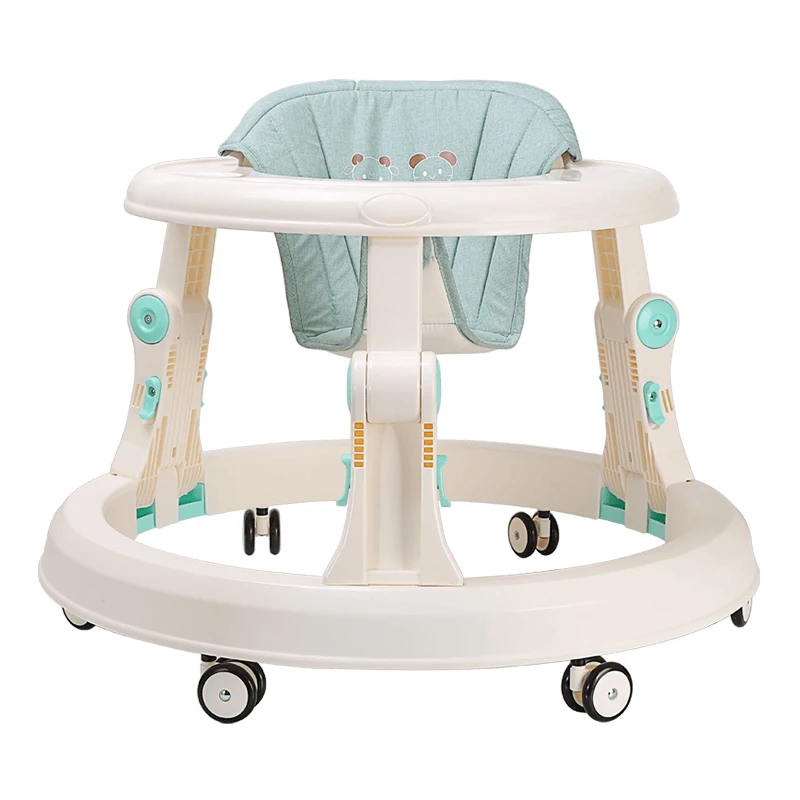 from which month baby can sit in walker