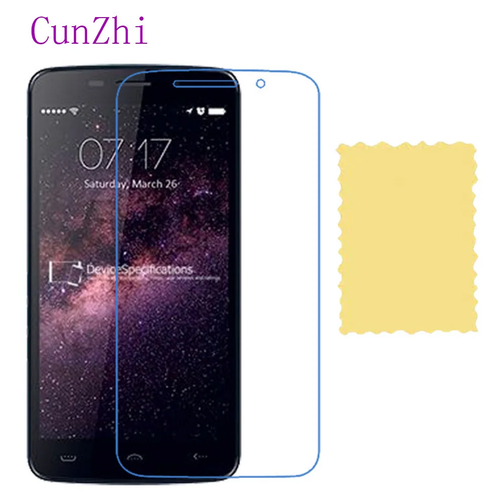 

3PCS LCD Screen Protector Film For Homtom HT16 HD Ultra Slim Protection Film For Homtom HT17 Pro