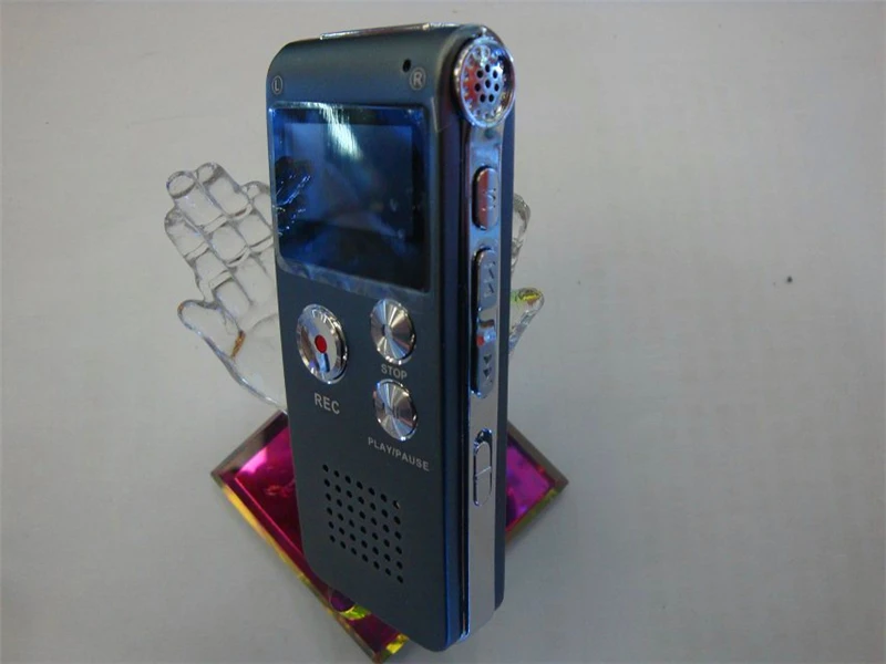 Melhor 8 GB Mini Digital Audio Gravador
