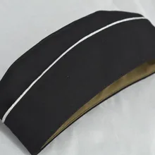 WW2 E.M.D немецкий. M40 армейская шляпа. Саржа шерсть