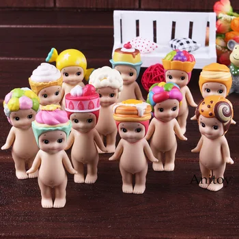 

Sonny Angel Baby Flower Series Sky Color Series Sweets Mini PVC Figures Toys Dolls Christmas Birthday Gift