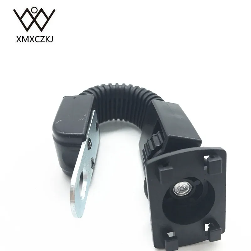 

XMXCZKJ Universal Smartphone Case Accessories Support for Motorcycle Bike Mobile Cell Phone Holder Stand for Waterproof Bag