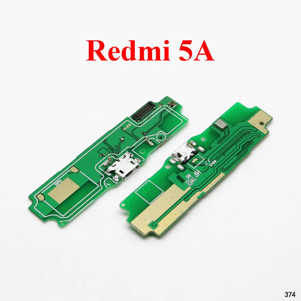 Разъем USB cltgxdd для зарядки док станции зарядная плата с микрофоном Xiaomi Redmi 5 Plus Note 5A