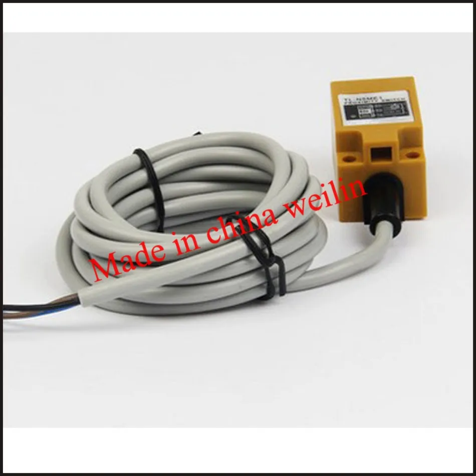 

TL-N5ME2 Non-screen shield type NPN NC general cormer column approach Switch DC10-30V set distance 0-4mm set distance 0-4mm