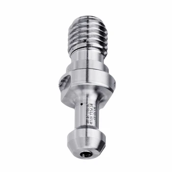 

BT30 45 Degree CNC Puller Bolt Pull Stud M12 Thread for CNC Milling Collet Chuck Tool Holder