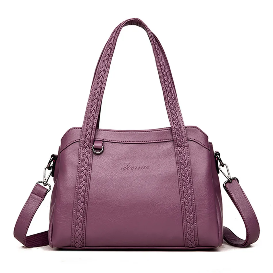 Классические женские сумки-мессенджеры, высокое качество, роскошные кожаные сумки, женские сумки, дизайнерские женские ручные сумки для женщин, Bolsa Sac