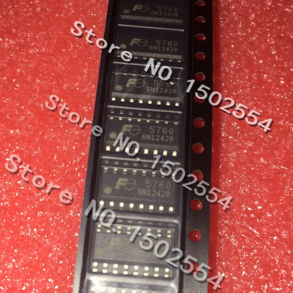 

10PCS/LOT 5760 FA5760N FE5760 SOP-16 LCD power chip