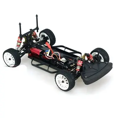 LC RACING/T 1:14 EMB WRCH бесщеточный ДВИГАТЕЛЬ внедорожник 4WD RC автомобиль шасси RTR сборные