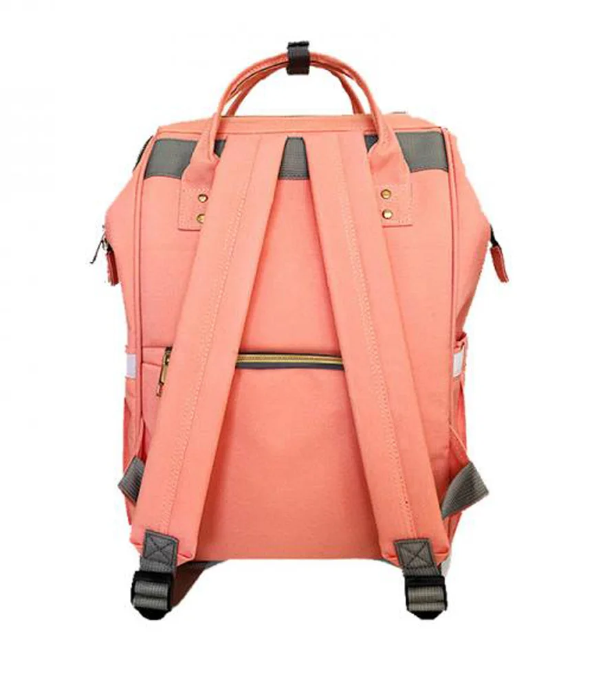 LAND Update Mummy Maternity Napyy Bag Brand Large Capacity Baby Bag Travel Backpack Desiger Nursing Bag for Baby Care LAND Update Mummy Maternity Napyy Bag Brand Large Capacity Baby Bag Travel Backpack Desiger Nursing Bag for Baby Care