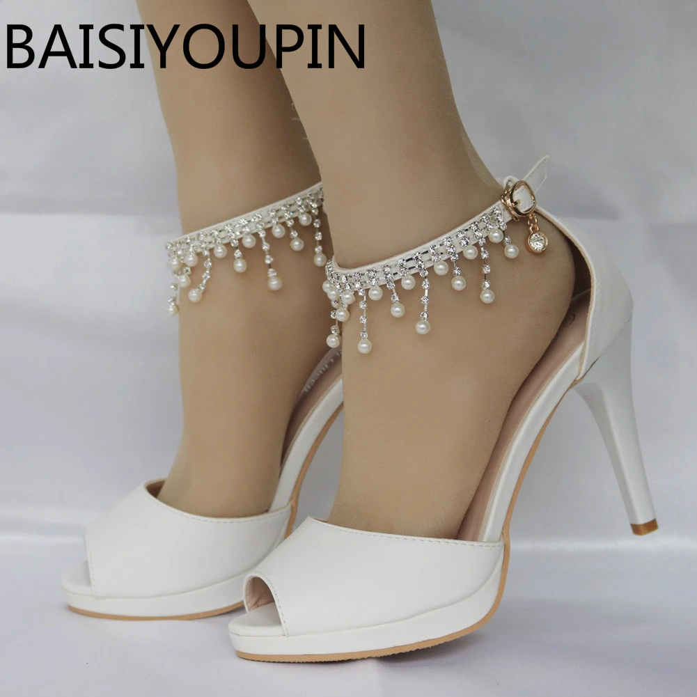 bridal shoes sandals