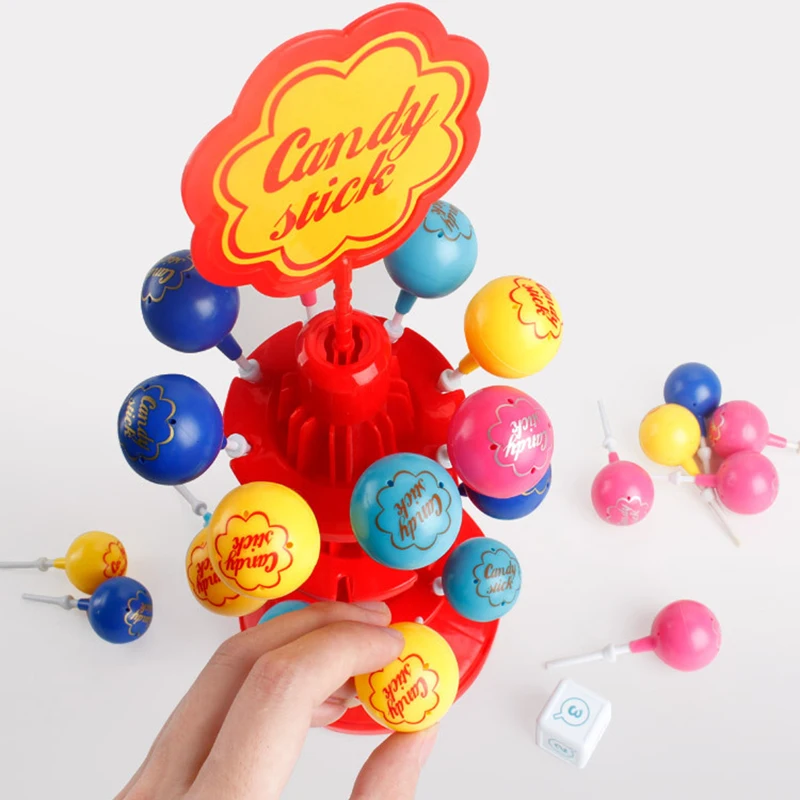 

Desktop Games Lollipop Balance The Candy Stick Leisure Party Parent-Child Interaction Great Educational Toys