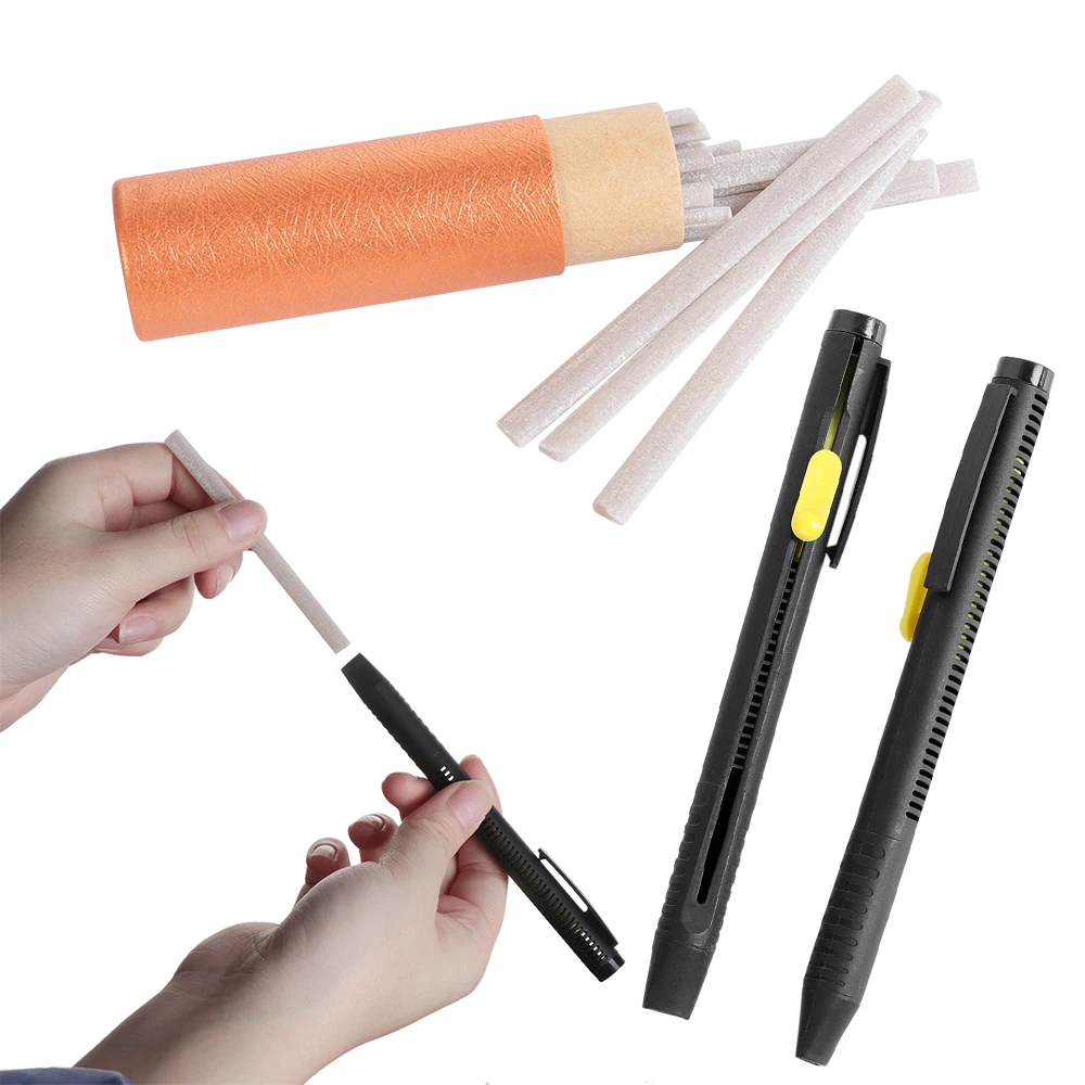 10Pcs Tailors Chalk Pen Pencil For Sewing Dressmakers DIY Craft Markers Pens