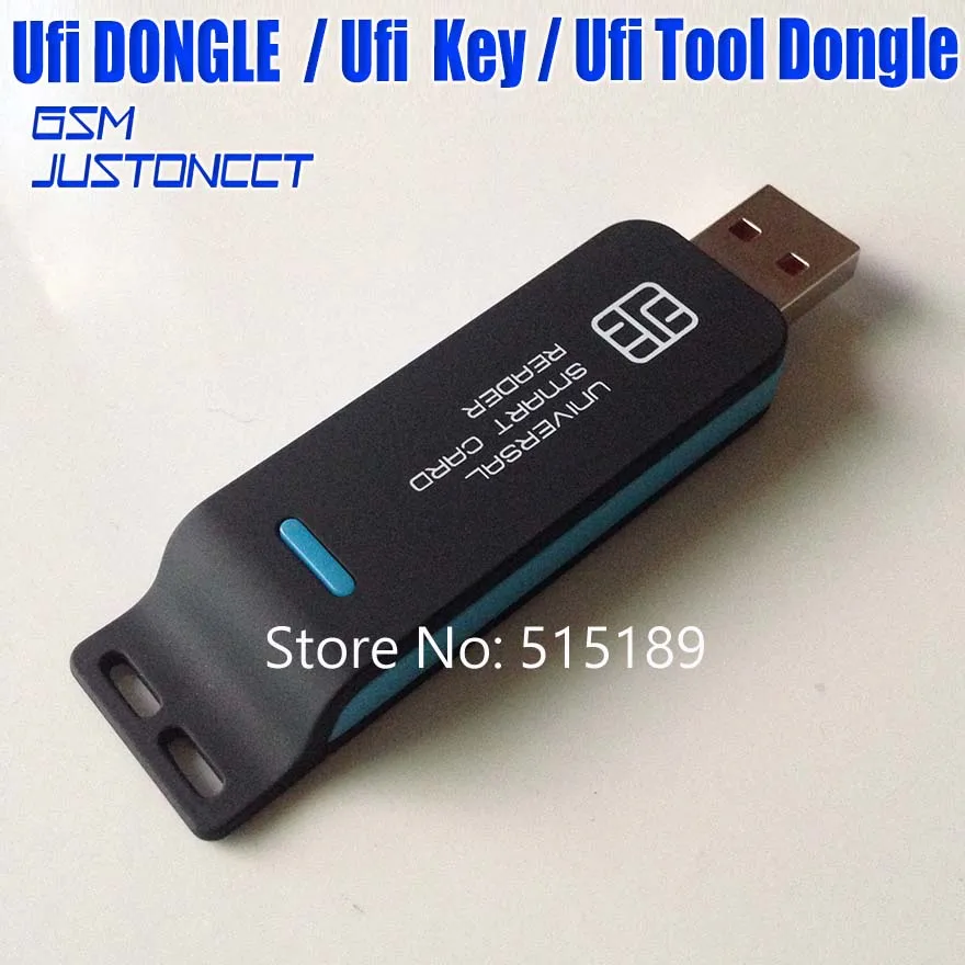 UFI DONGLE - GSMJUSTONCCT -B