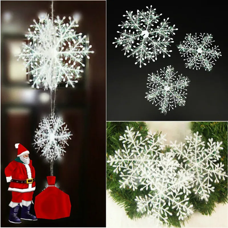 3pcs/bag Christmas Snowflakes Cartoon Fixed Decorate Super Party Cute Hat Birthday Party Kids Toys Children's Toys