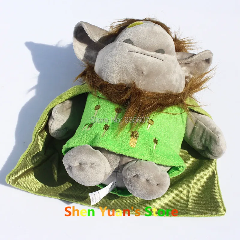 trolls plush doll stone monster goblin 25cm dolls best plush toys
