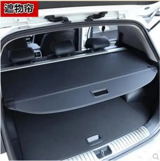 

JIOYNG Car Rear Trunk Security Shield Cargo Screen Shield shade Cover Fits For Jeep Grand Cherokee 2017 2018(Black, beige)