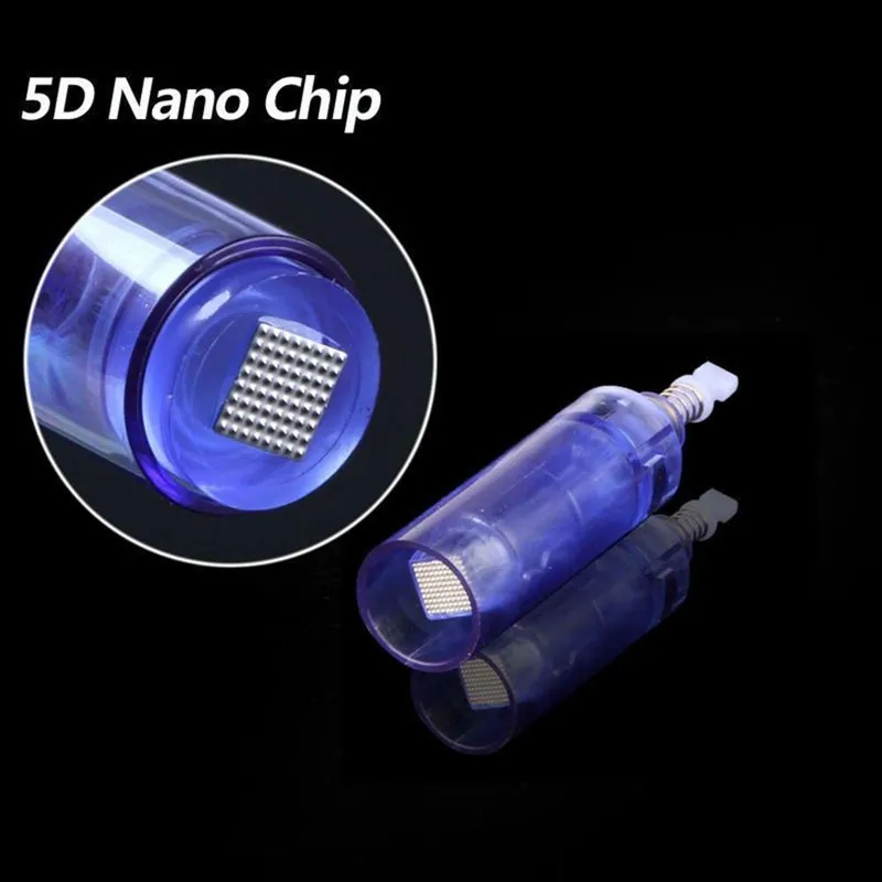Горячая распродажа 10 шт. 9/12/24/36/42 Pin Круглый Nano острые наконечники штык Сменные