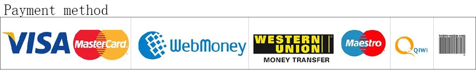payment method