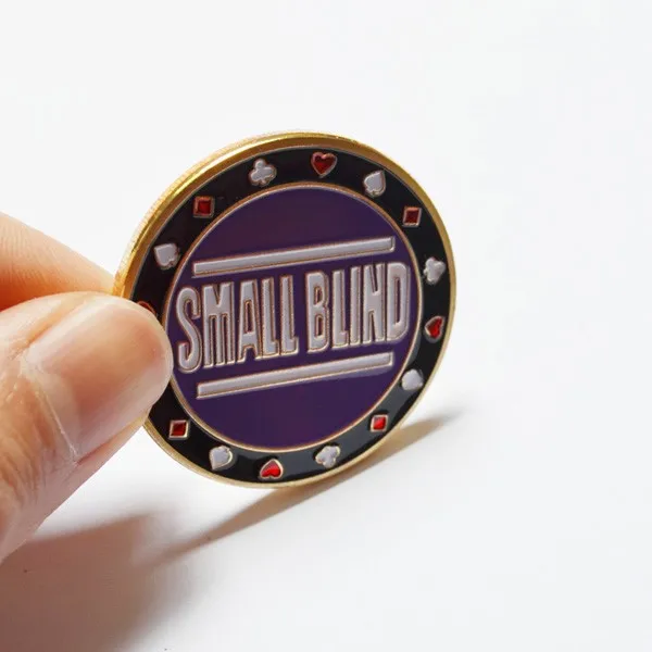 small blind