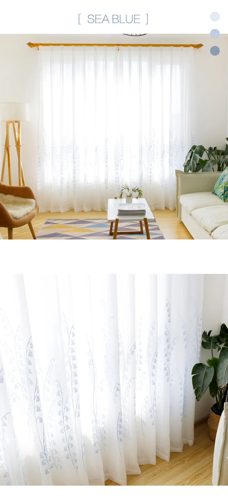 Современные белые занавески для гостиной с вышивкой, роскошные занавески для кухни, спальни, простые тюлевые занавески на окно