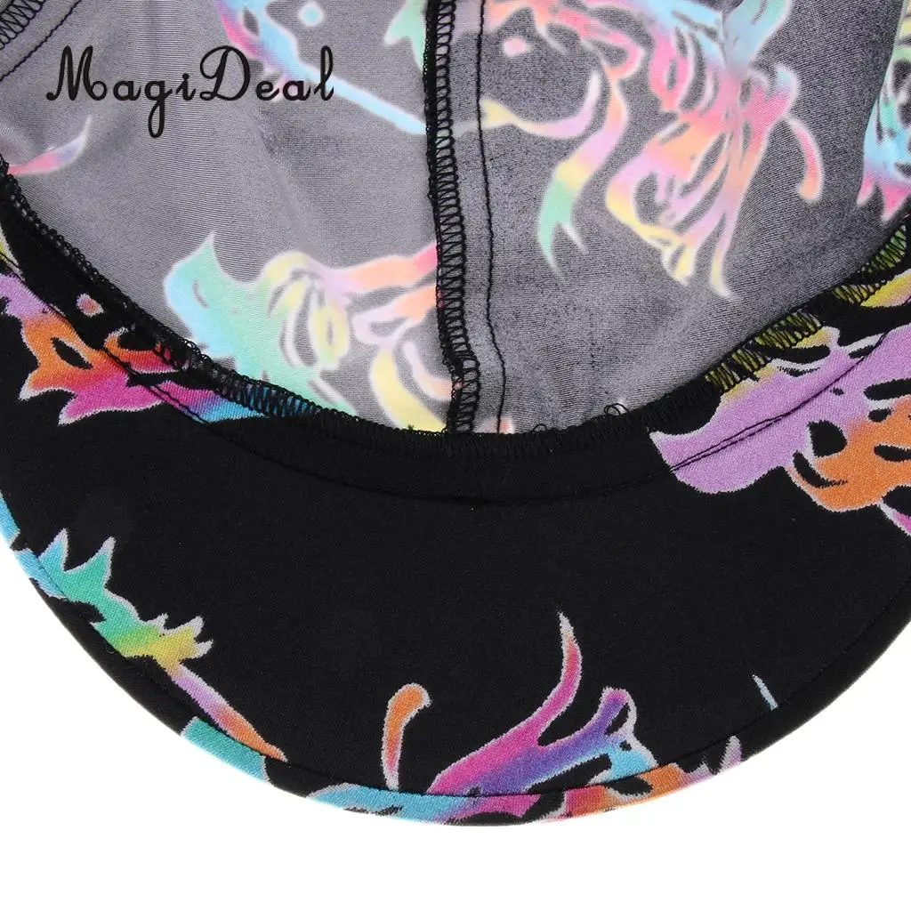 MagiDeal Equestrian Sports Horse Riding Helmet Hat Cover Protective Gear 4 Patterns Optional
