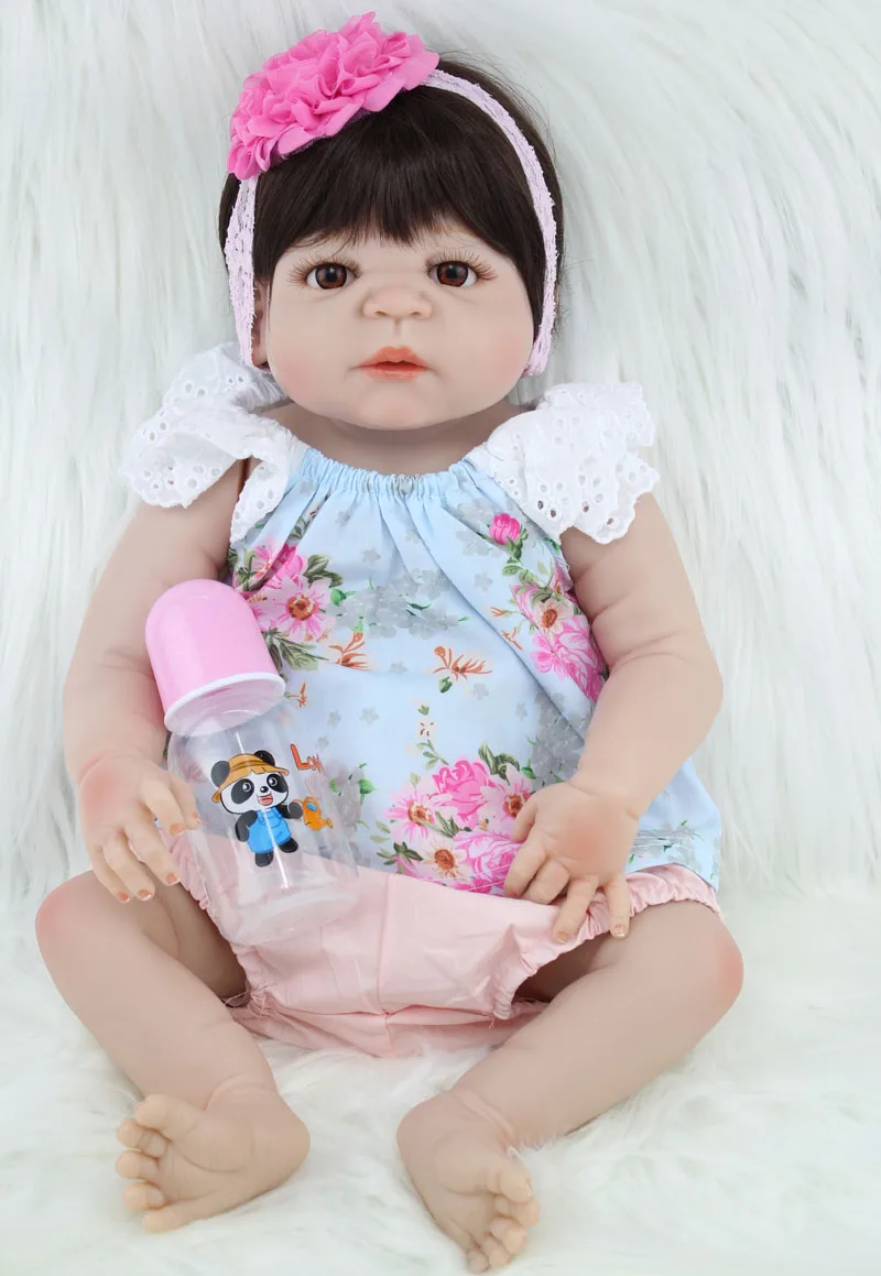 muñeca reborn ainoa