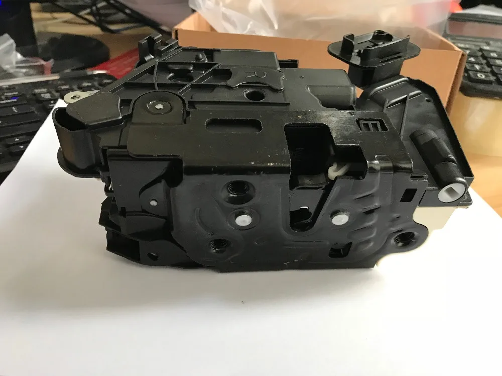 Высокое качество для VW Golf MK6 7 Passat B7 Polo Skoda Yeti привод защелки дверного замка драйвер