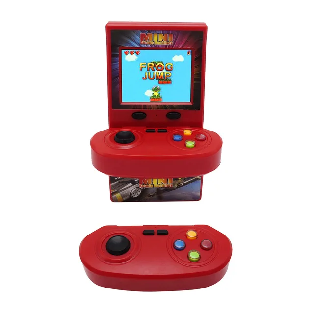 100 in 1 Wireless Mini Arcade Game Console Retro Arcade Handheld Game