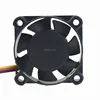 2 unids/lote 40mm 4 cm 3 Pin 12 V 12 V 4010 pequeño ordenador PC CPU enfriador de refrigeración ventilador de caja ► Foto 3/6