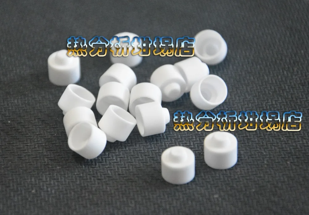PE/NETZSCH/alumina crucible/thermal analysis alumina crucible/TGA alumina crucible/STA ceramic sample pans /N5200045
