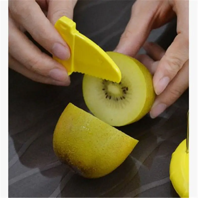 Mini Fruit Cutter Peeler Slicer Kitchen Gadgets Tools For Pitaya Green Kiwi New #184 Mini Fruit Cutter Peeler Slicer Kitchen Gadgets Tools For Pitaya Green Kiwi New #184