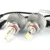 Автомобиль для укладки 9005 9006 LED COB Фары Комплект Авто Лампы Автомобилей Патрон лампочки Для Audi A4 A6 Q5 Mercedes w203 Volvo V70