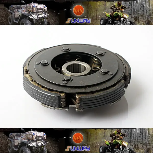 YIMATZU ATV запчасти сцепление для LINHAI 400 HISUN 400ATV Quad Bike |