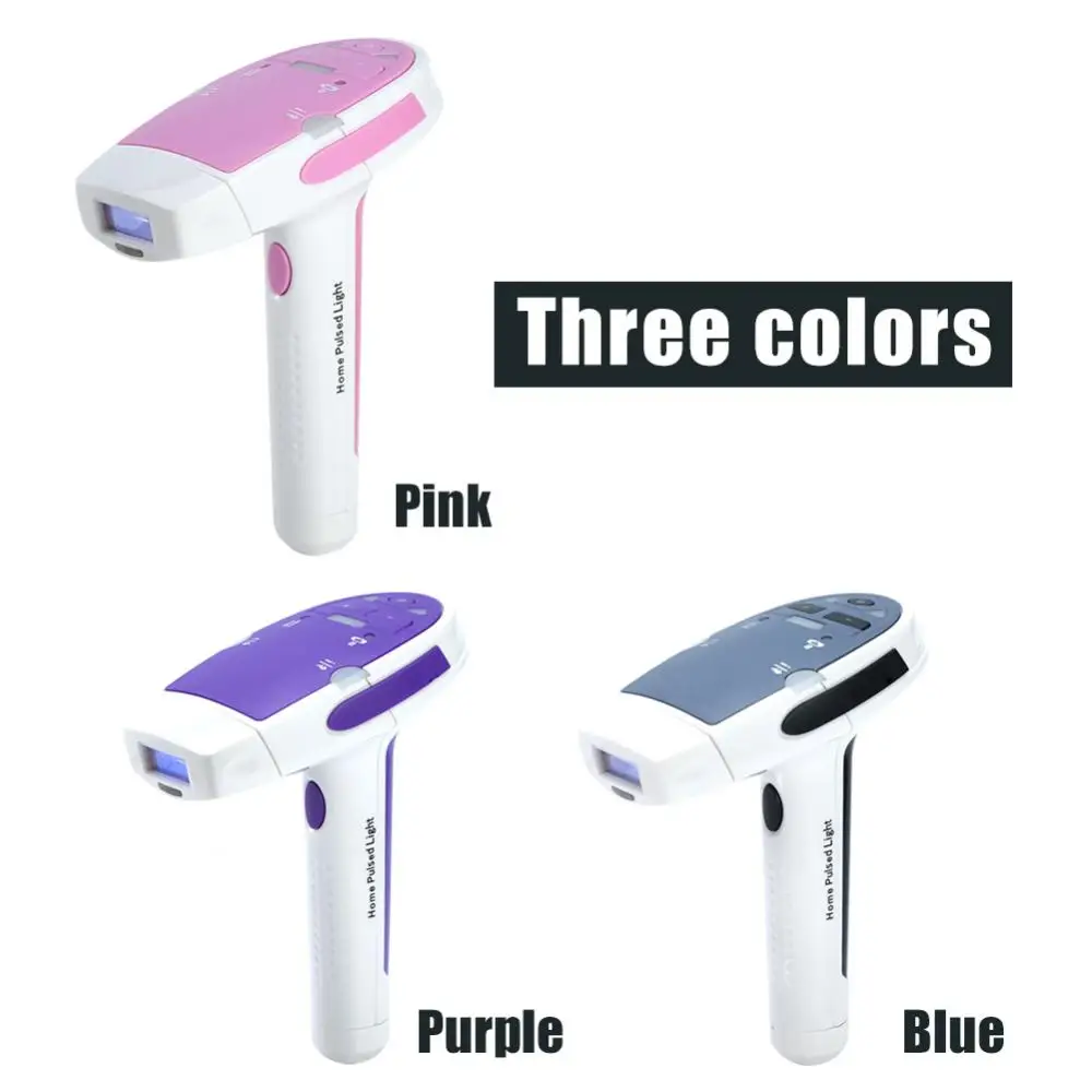 

15 days delivery IPL Laser Epilator Hair Removal Lady LCD Permanent Device Bikini Machine Electric Depilatory depilador a laser