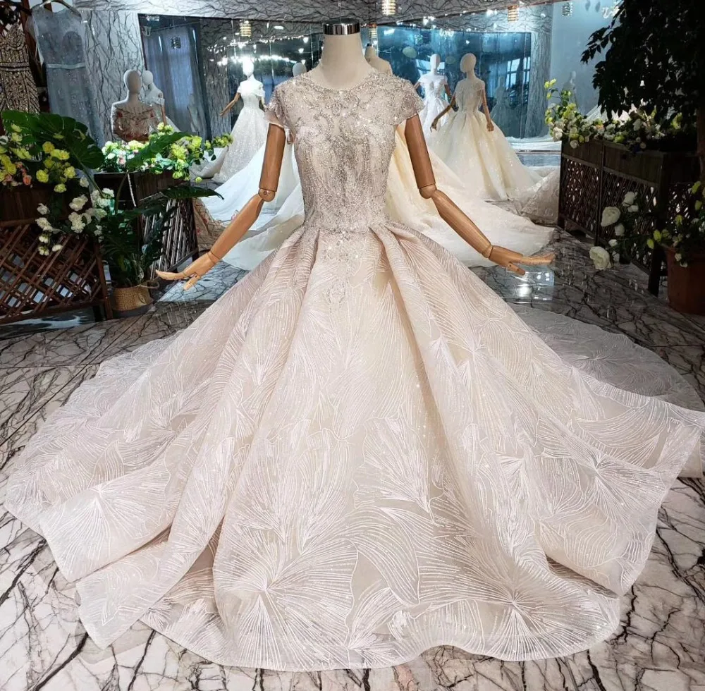 wedding dress