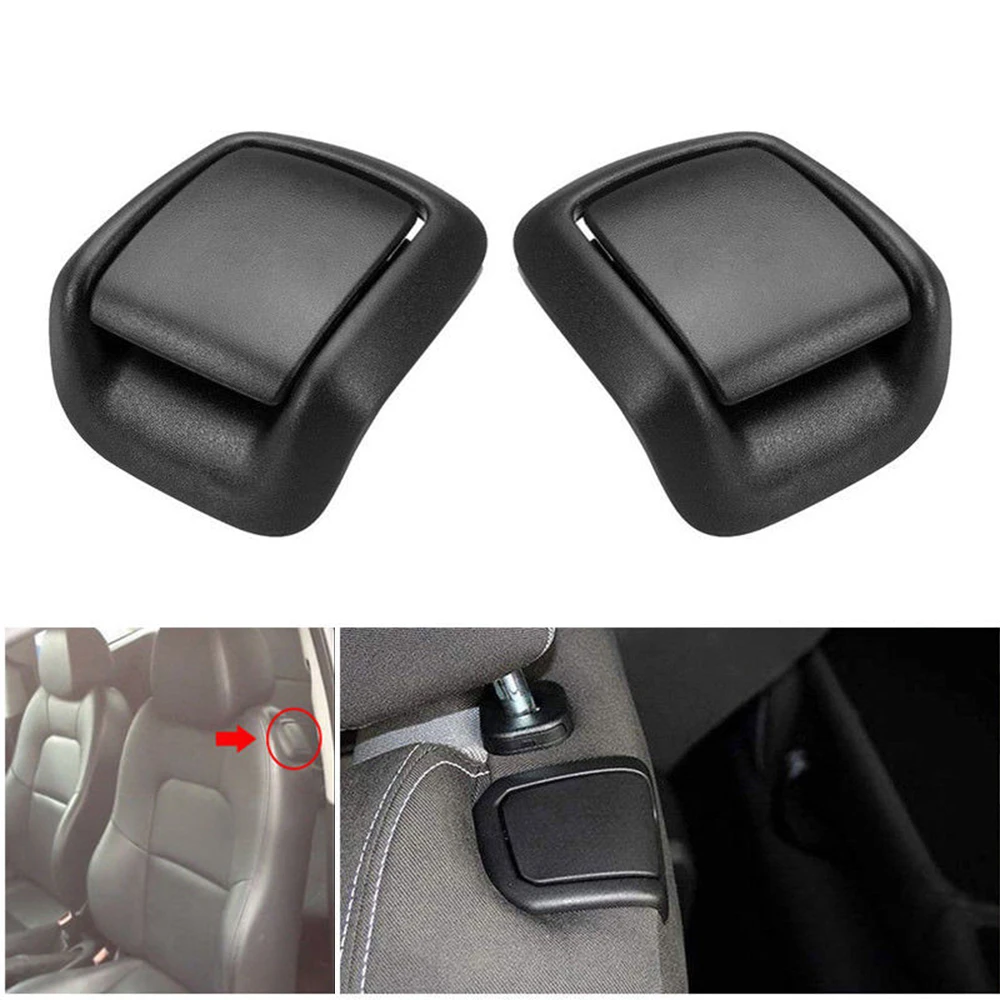 Vehicle Vehicle Parts & Accessories 1 Pair Stable Car Seat Tilt Release